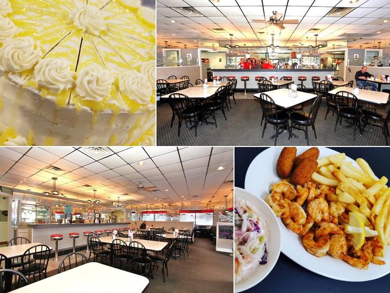 The Kettle Diner 300 Marine Blvd, Jacksonville