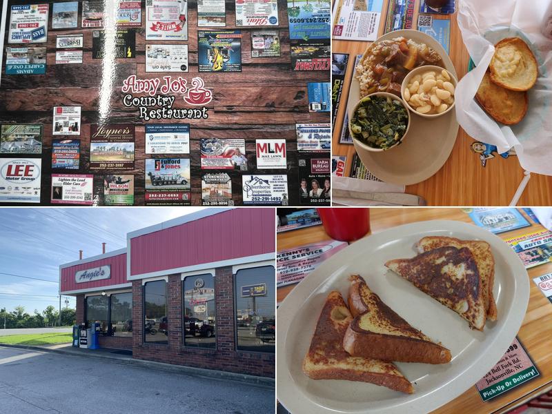 Angie's s 28540, 233 S Marine Blvd, Jacksonville