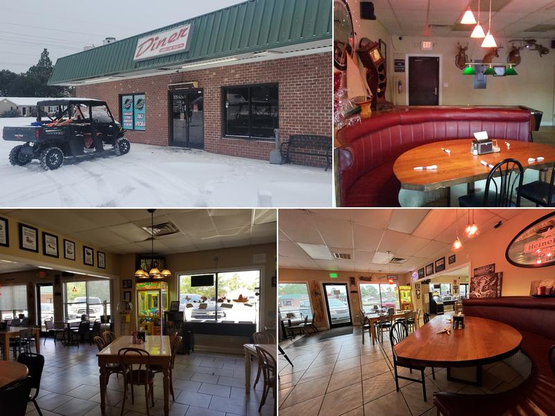 Sandridge Diner 578 Sand Ridge Rd #1, Hubert