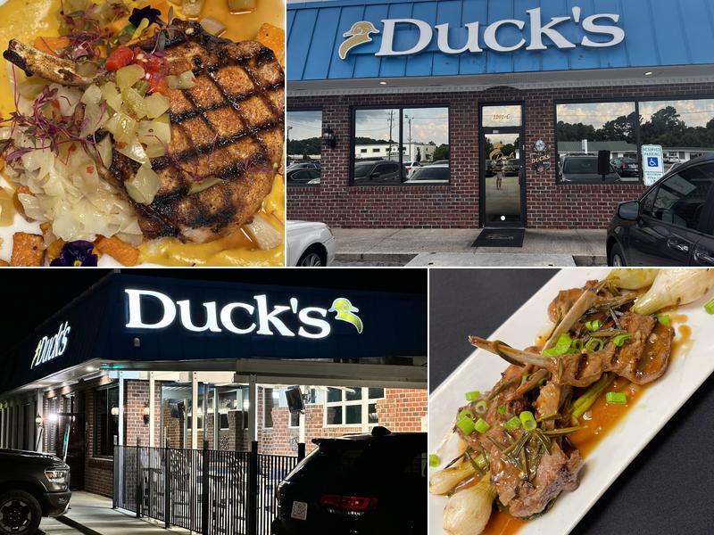 Ducks Grille & Bar 1207 Gum Branch Rd, Jacksonville