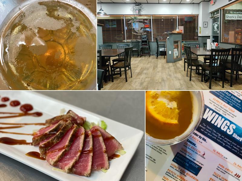 Shark's Den Sports Bar & Grill