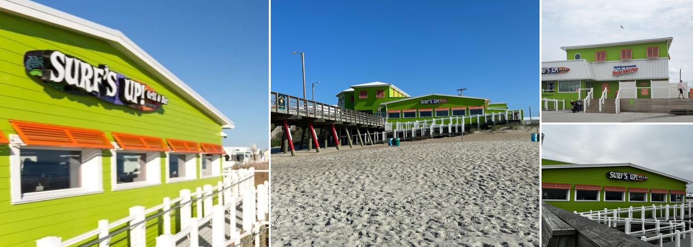 Surf's Up Grill & Bar