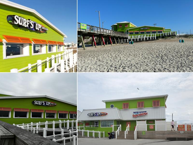 Surf's Up Grill & Bar