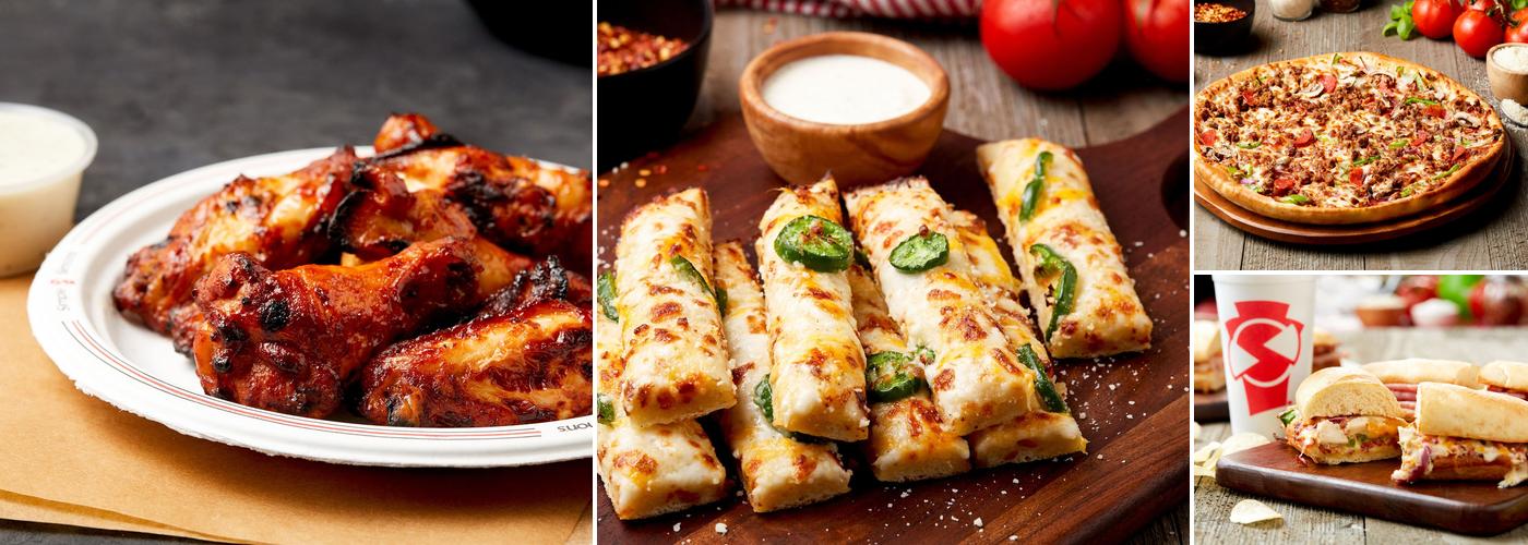 Simple Simon's Pizza