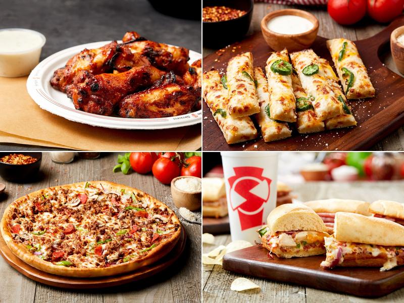 Simple Simon's Pizza