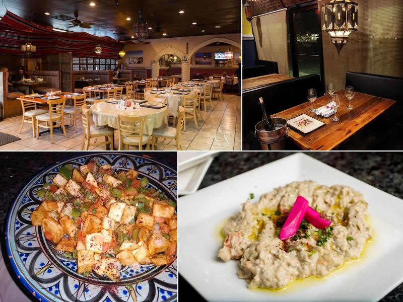 Marrakesh Mediterranean Cuisine