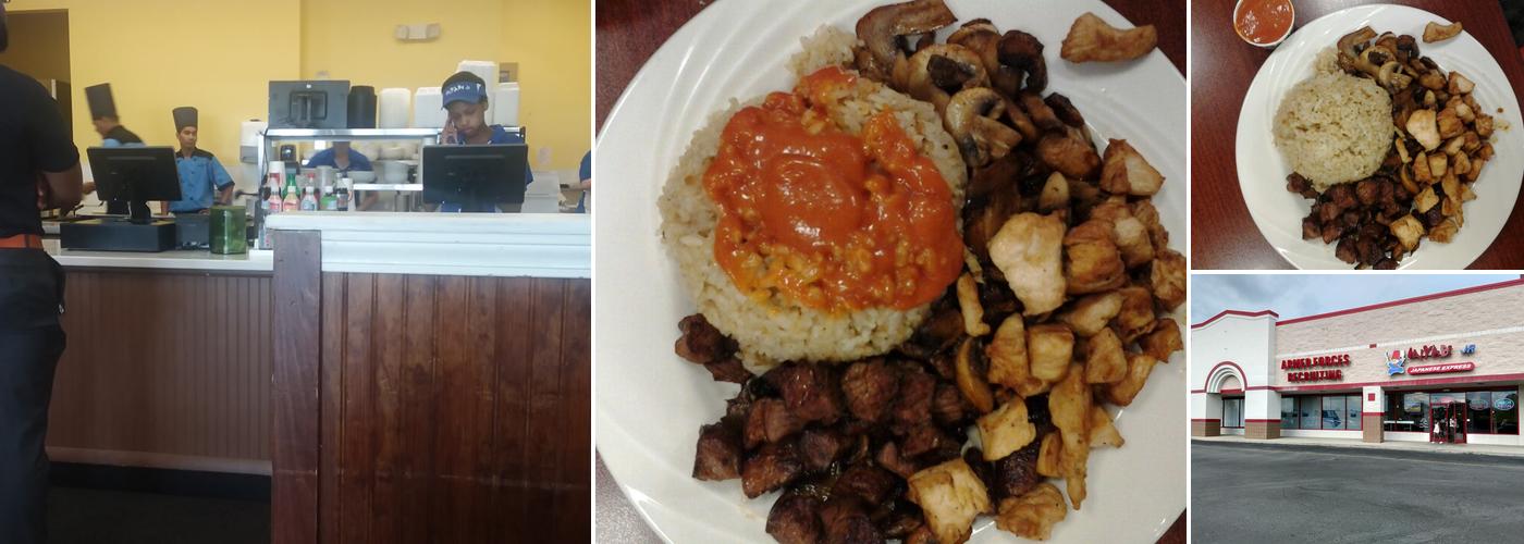 Miyabi Jr Japanese Express