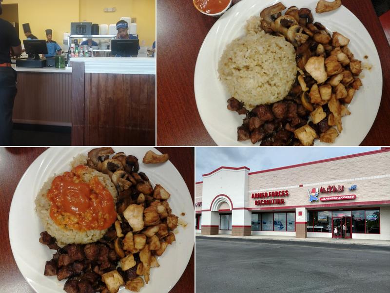 Miyabi Jr Japanese Express