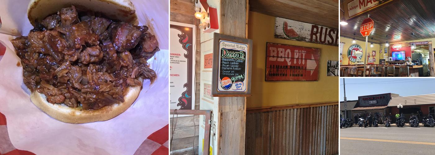 Smokin’ Joe`s Rib Ranch Rush Springs