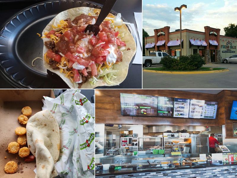 Taco Mayo 1012 N Broadway St, Marlow