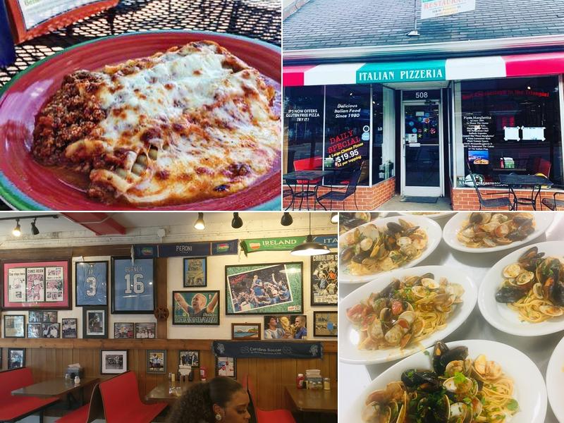 Italian Pizzeria III