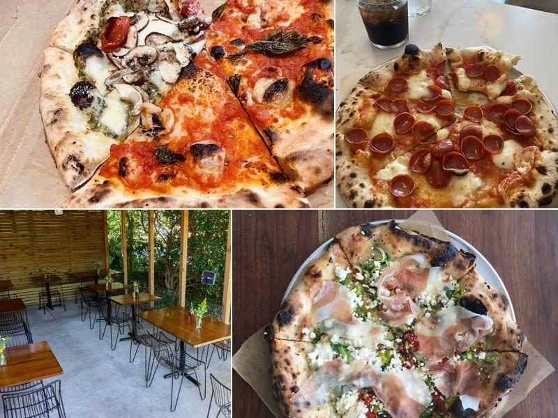 Napoli Pizzeria & Gelateria