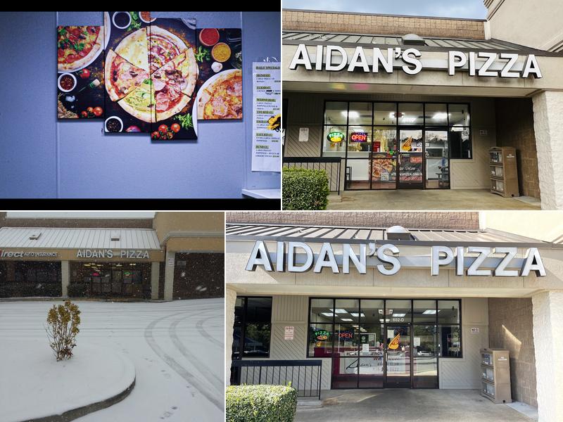 Aidan's Pizza 602 Jones Ferry Rd, Carrboro