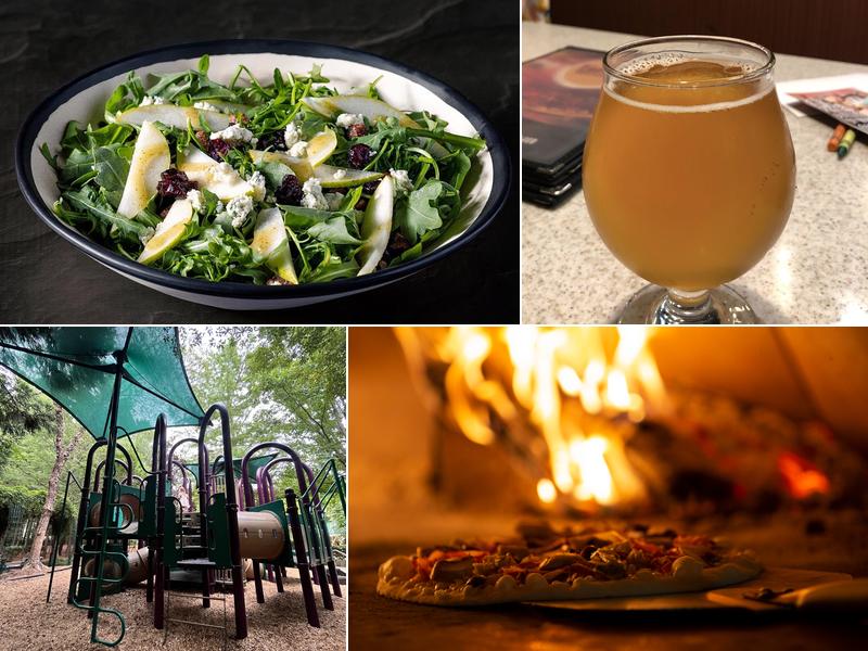 Brixx Wood Fired Pizza + Craft Bar