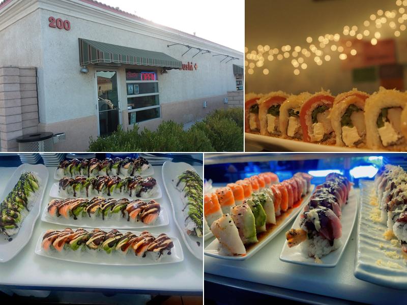 Sushi Plus 27170 Lakeview Dr, Helendale