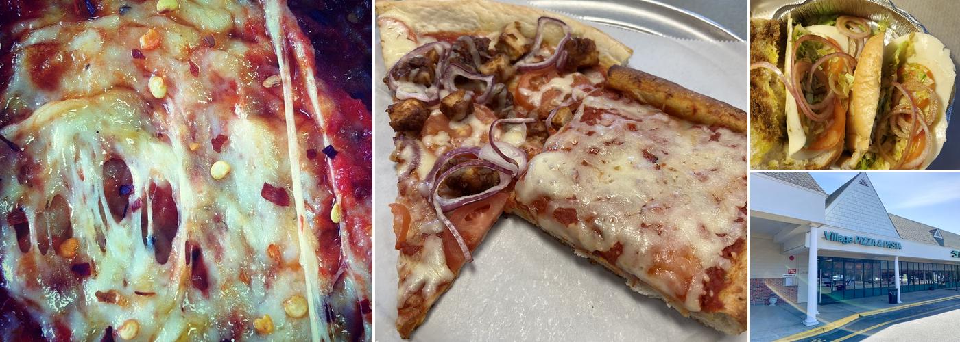 Village Pizza & Pasta