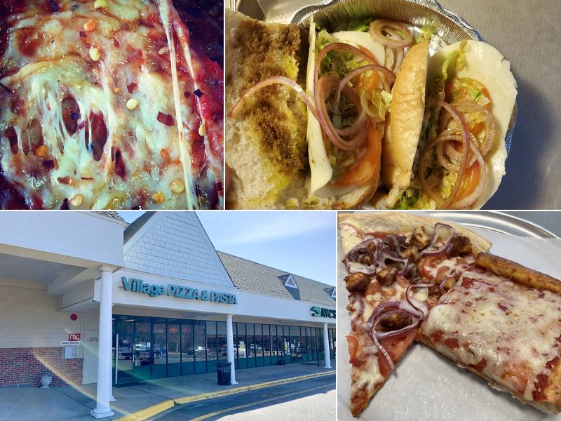 Village Pizza & Pasta