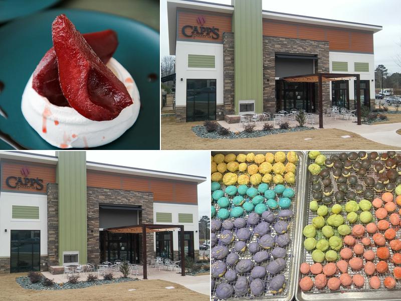 Capp's Pizzeria & Trattoria 79 Falling Springs Dr, Chapel Hill