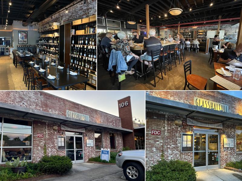 Glasshalfull 106 S Greensboro St, Carrboro