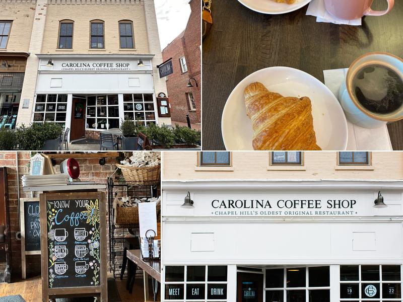 Carolina Coffee Shop