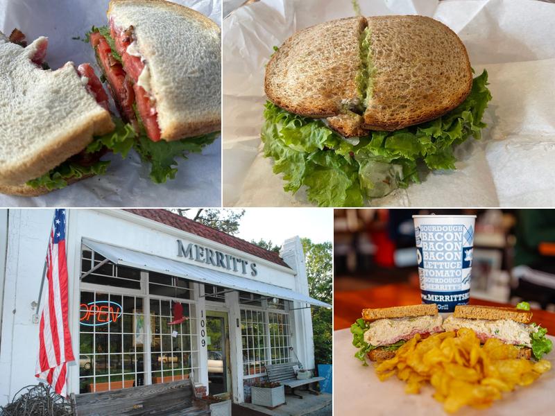 Merritt's Grill 1009 S Columbia St, Chapel Hill