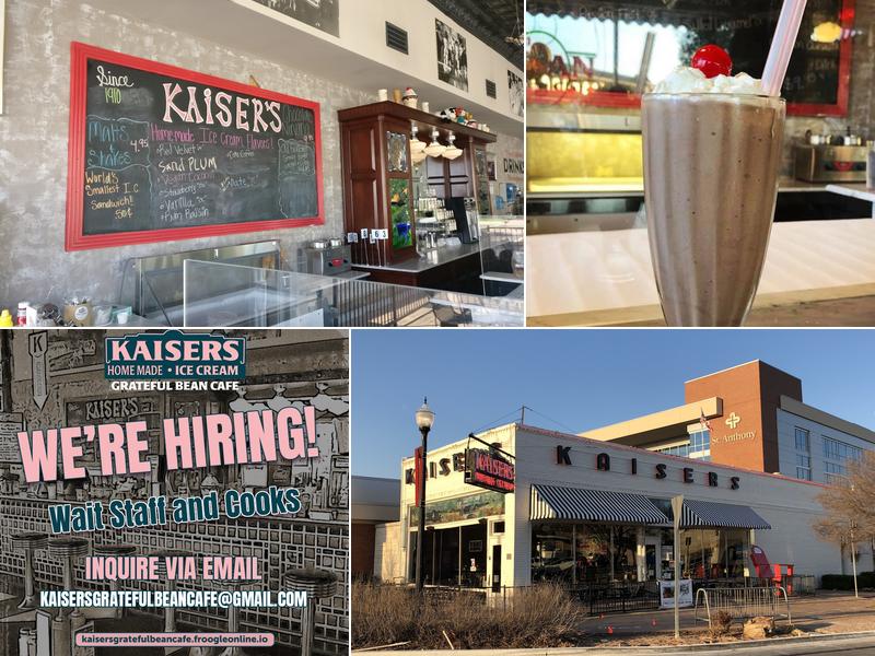 Kaisers Grateful Bean Cafe