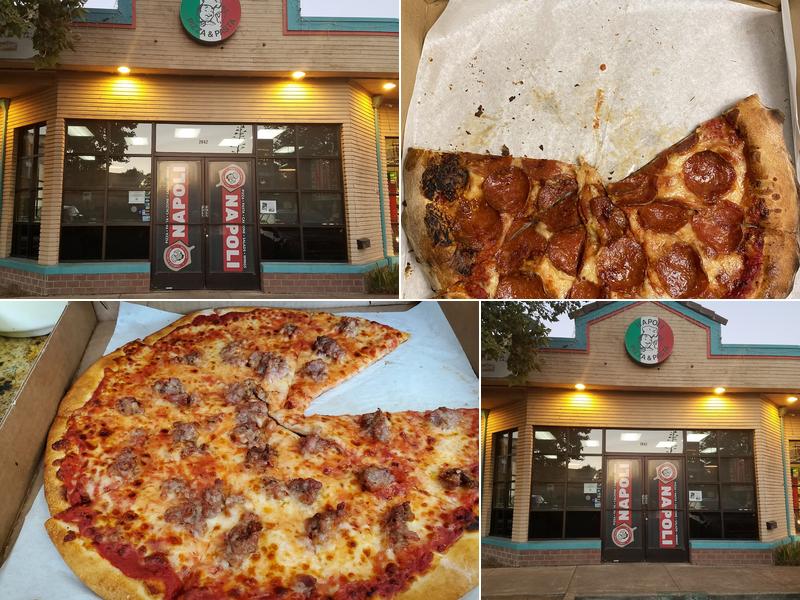 Napoli Pizza of Benicia