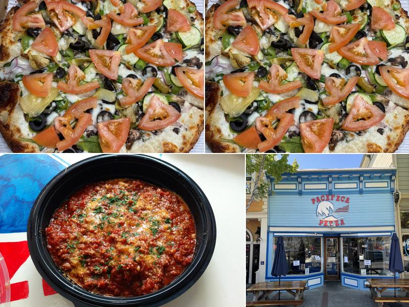 Pacifica Pizza