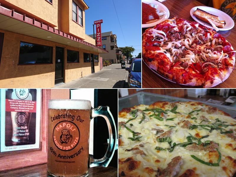 Napoli Pizzeria & Italian Food