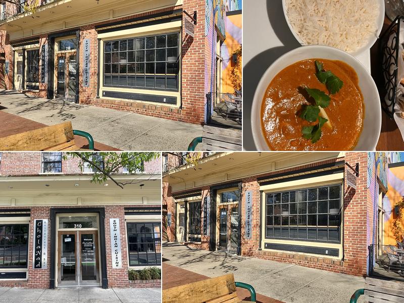 CholaNad Restaurant & Bar 310 W Franklin St, Chapel Hill