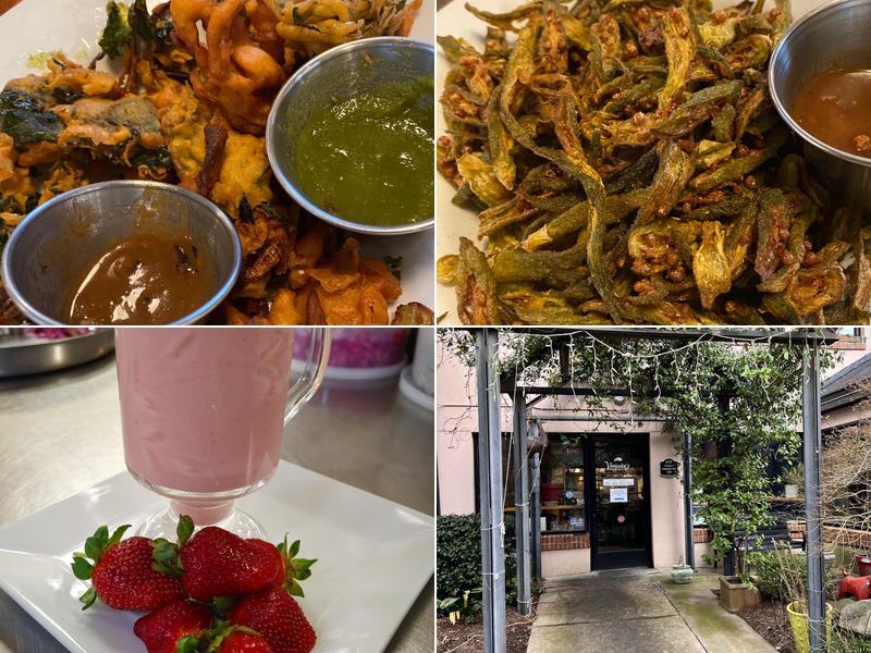 Vimala's Curryblossom Cafe 431 W Franklin St #415, Chapel Hill