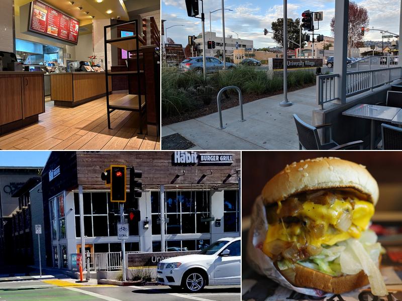 Habit Burger & Grill