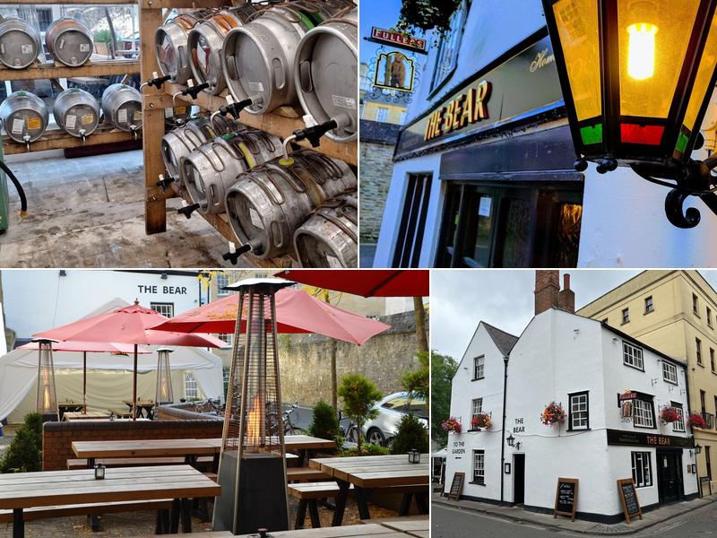 The Bear Inn, Oxford