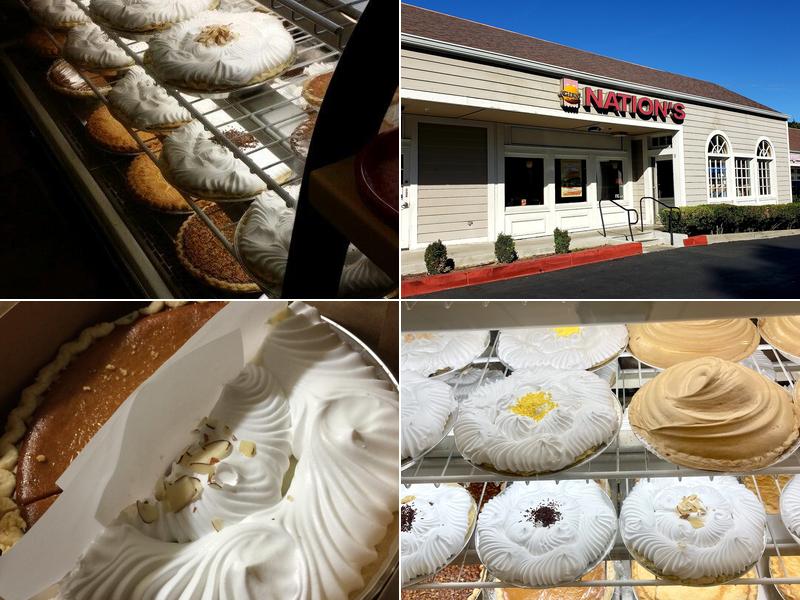 Nation's Giant Hamburgers