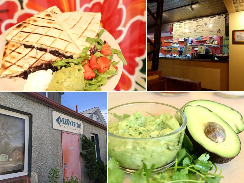 Carrburritos 711 W Rosemary St #2315, Carrboro