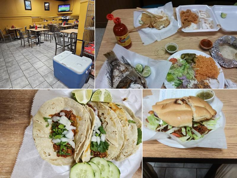 Toledo's Taqueria