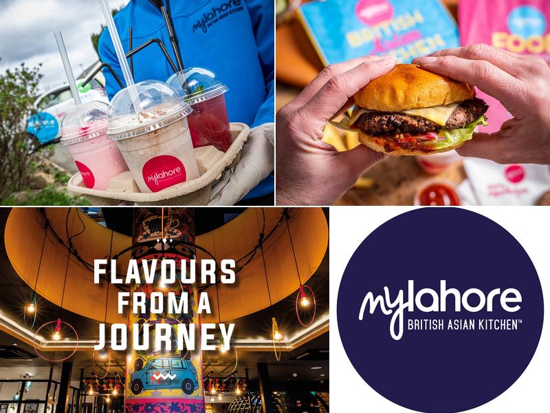 MyLahore Bradford Delivery