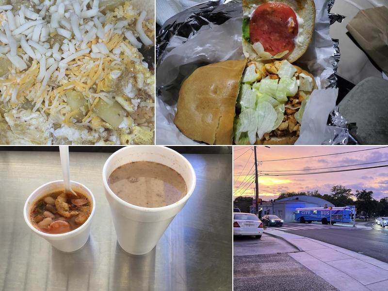 City Bus Burritos and Tacos