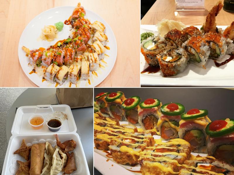 Spicy 9 Sushi Bar & Asian Restaurant