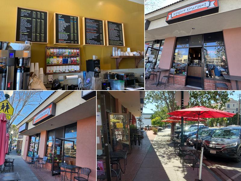 Eunice Gourmet Café