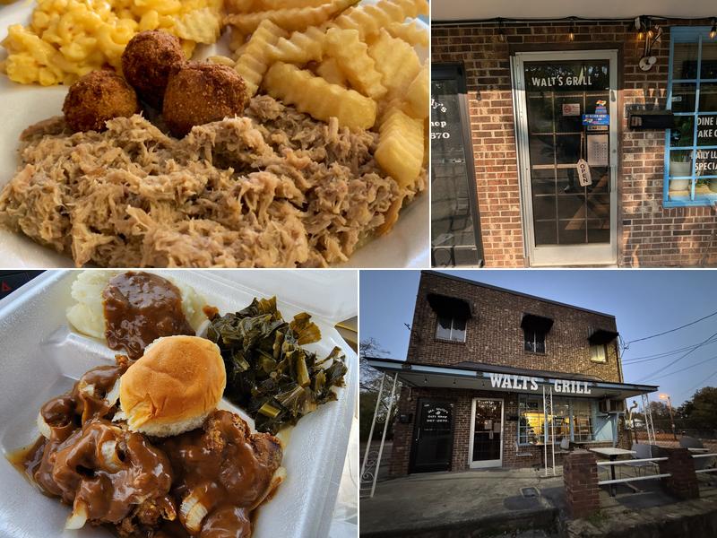 Walt's Grill 111 S Merritt Mill Rd, Chapel Hill