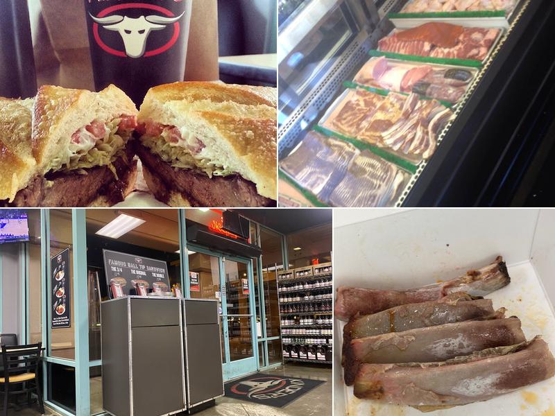 Kinder's Meats Deli BBQ