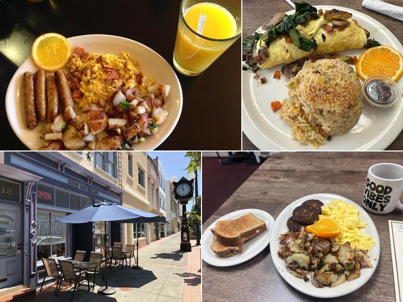 Good Day Cafe 314 Georgia St, Vallejo