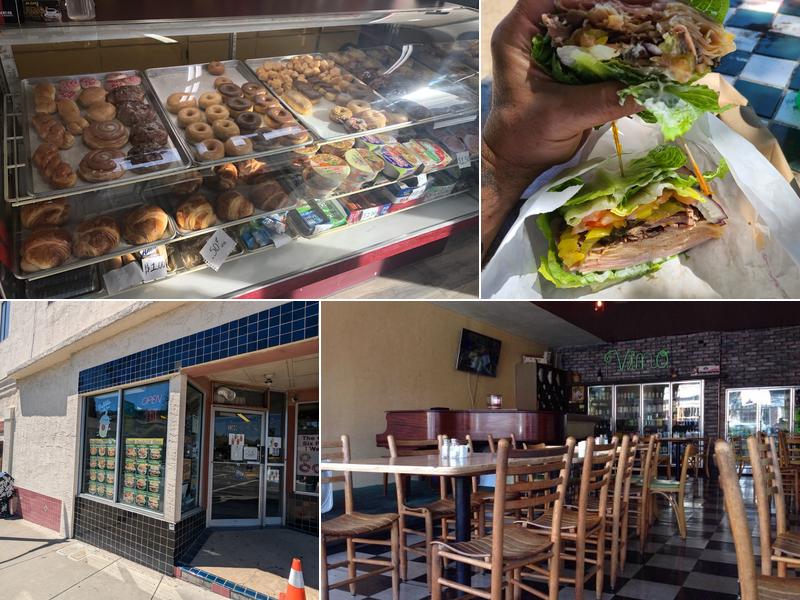 JK Cafe 1300 Pomona St, Crockett