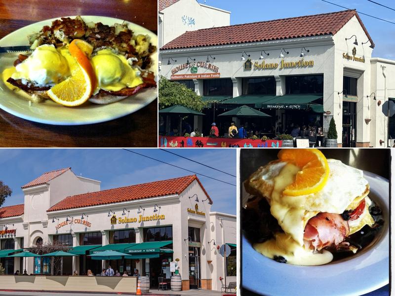 Solano Junction I Breakfast, Brunch & Bar