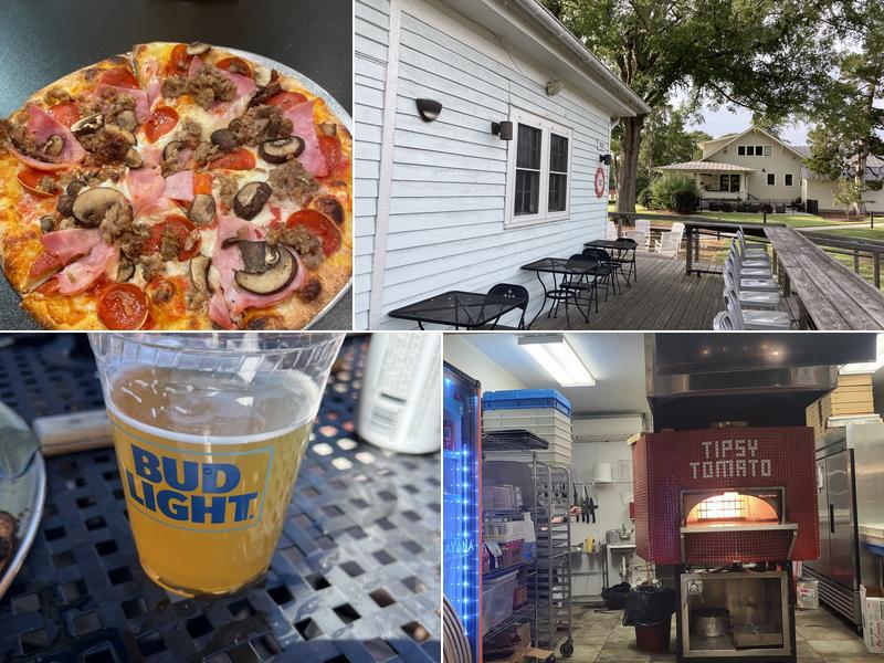 The Tipsy Tomato 7 E Elm St, Rocky Mount