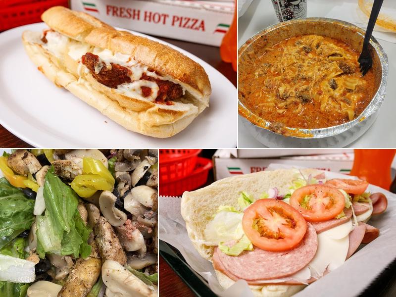 Ruffino's Pizza & Subs