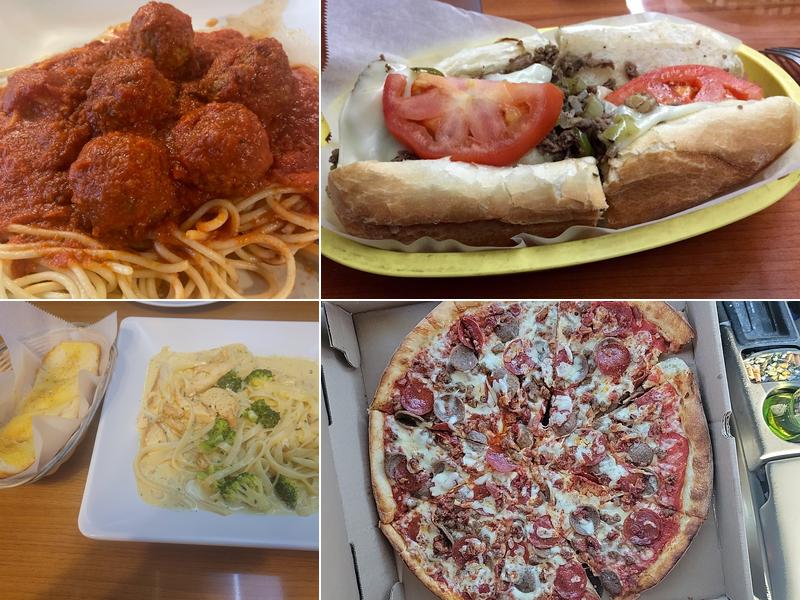 Mario's Pizza & Restaurant 3653 Sunset Ave, Rocky Mount