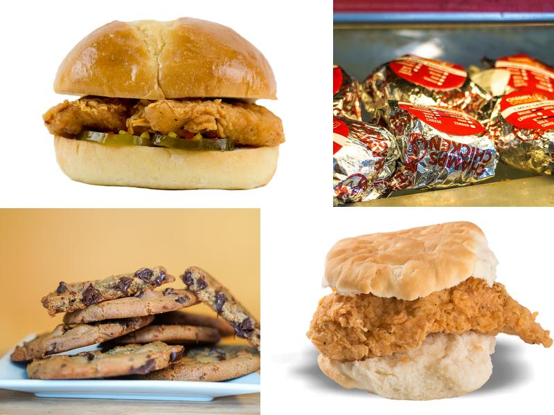 Champs Chicken 116 N Main St, St Ignatius