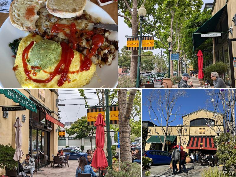 Cafe M 1799 Fourth St #F, Berkeley